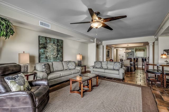 1402 Savannah Oceanfront Four Bedroom Luxury Condo