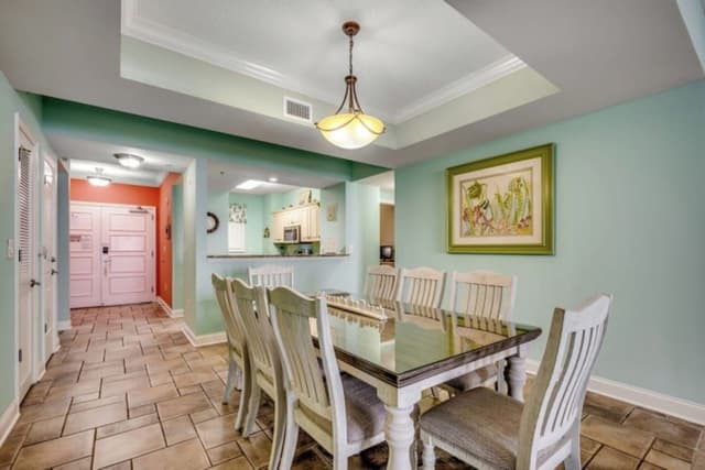 1002 Savannah Oceanfront Four Bedroom Luxury Condo