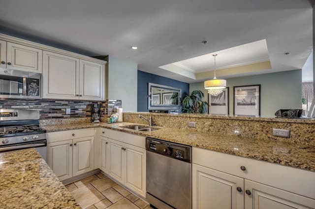 1219 Palmetto Oceanfront Four Bedroom Luxury Condo