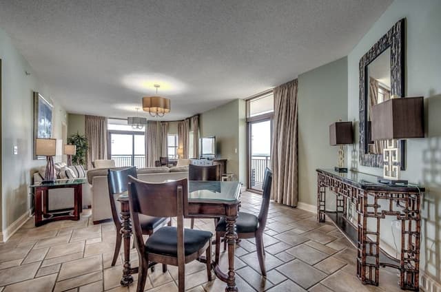 1219 Palmetto Oceanfront Four Bedroom Luxury Condo