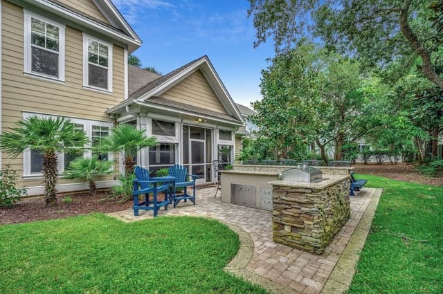 444 Banyan Four Bedroom House
