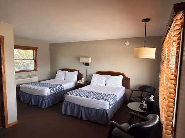 Basic Double Room