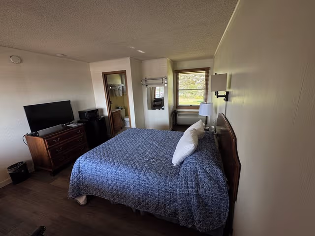 Basic Single Room, Mountain View