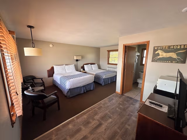 Basic Double Room