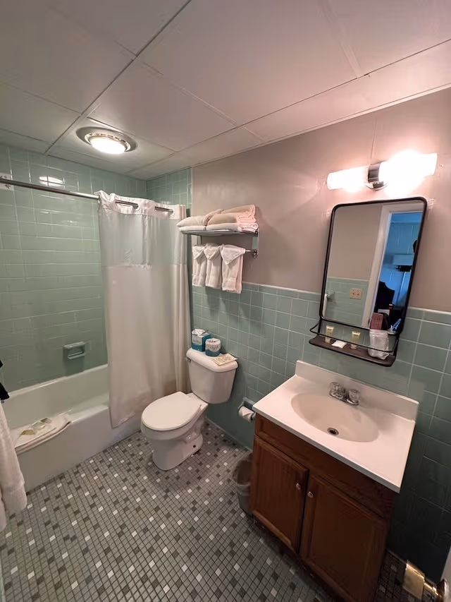 Basic Triple Room
