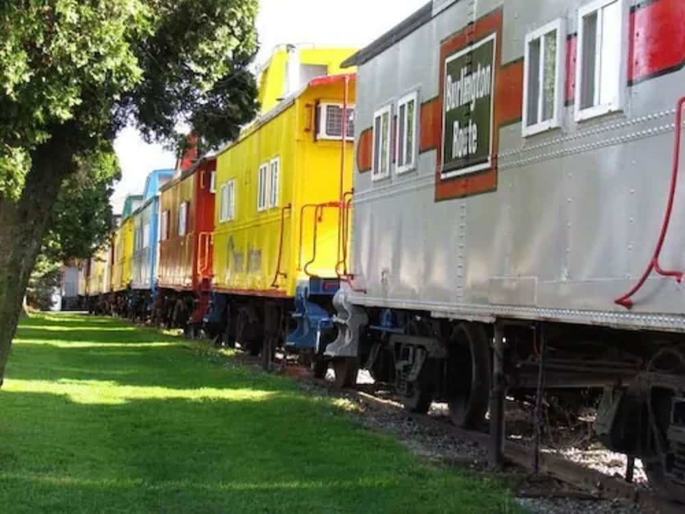 Red Caboose Motel0