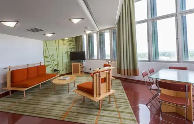 Executive Suite, 2 Queen Beds