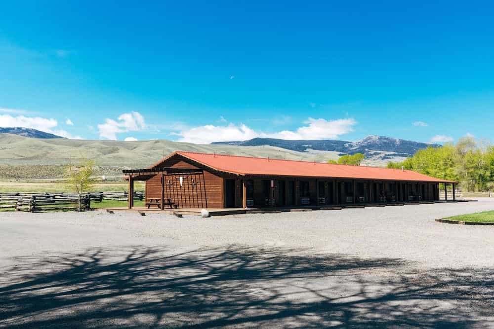 The Longhorn Ranch Lodge and RV