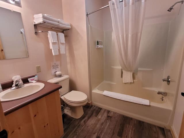 Deluxe Room, 1 King Bed