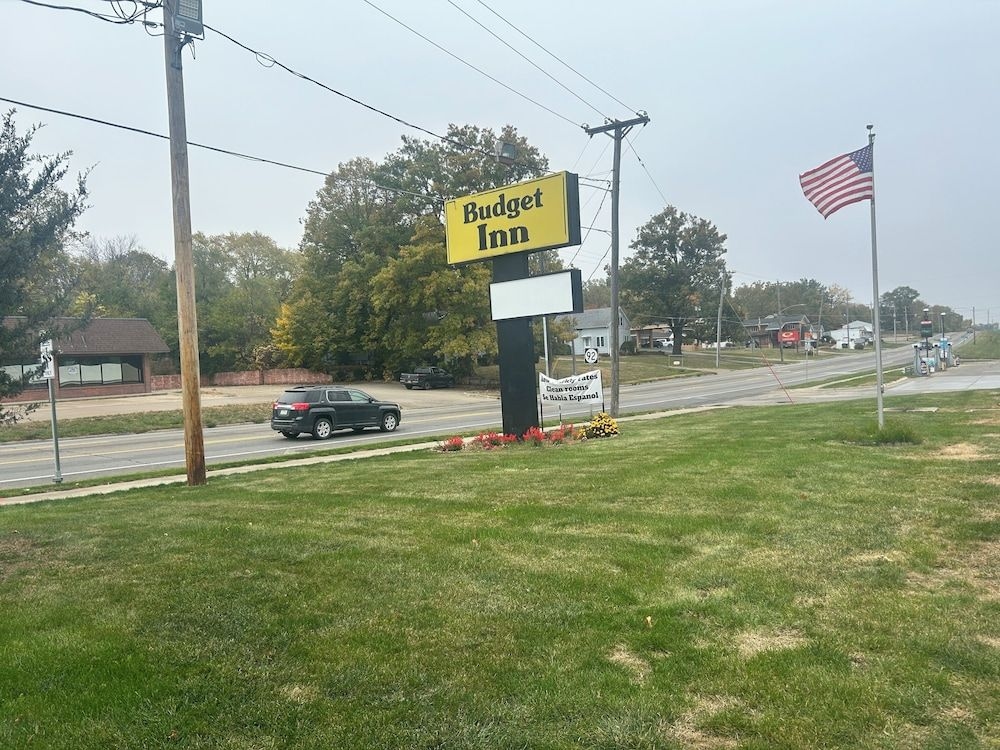Budget Inn Oskaloosa0