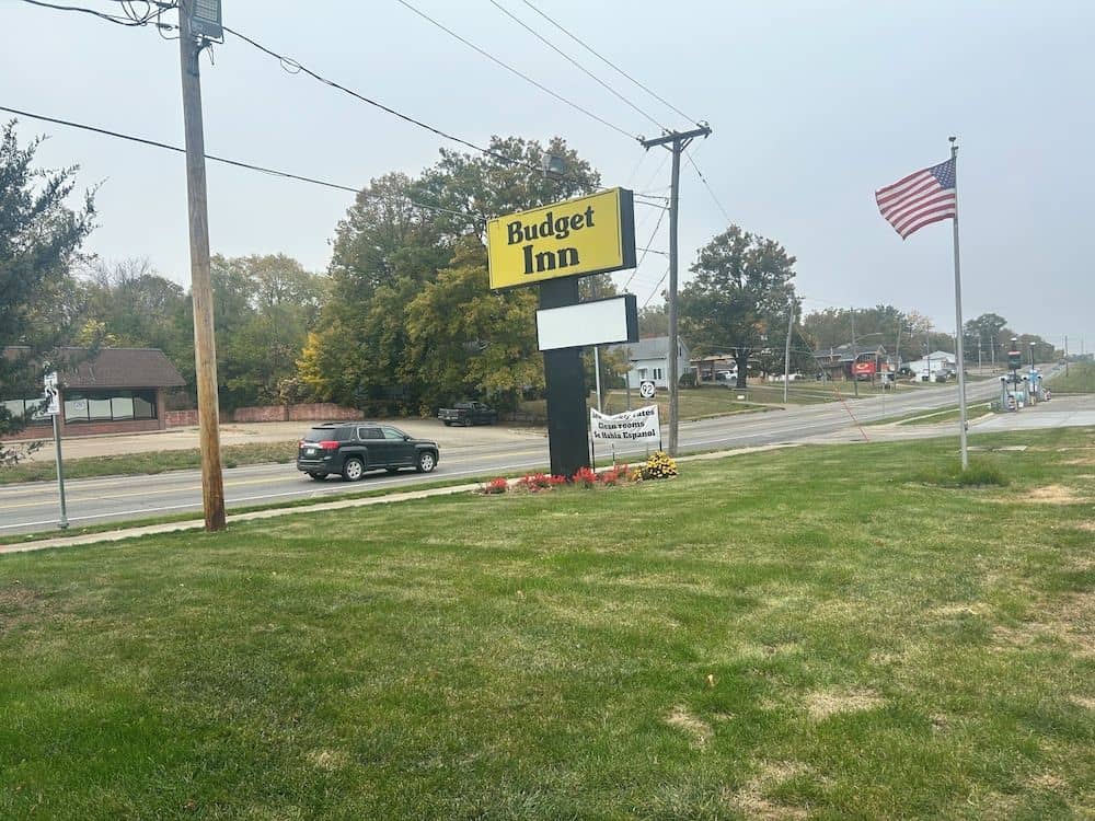 Budget Inn Oskaloosa Budget Inn Oskaloosa