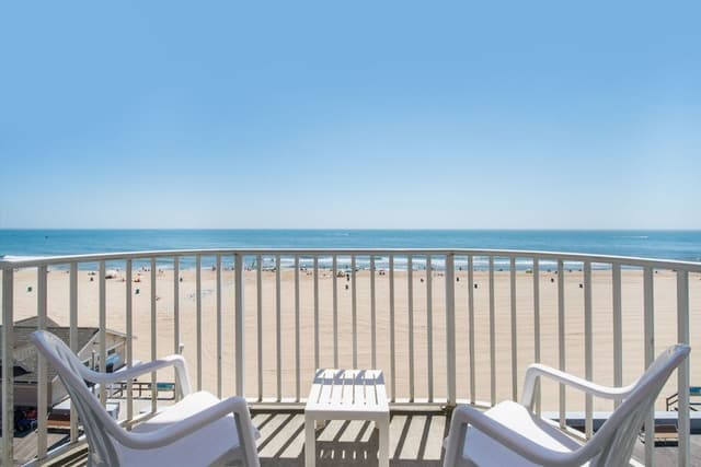 Standard Suite, Ocean View