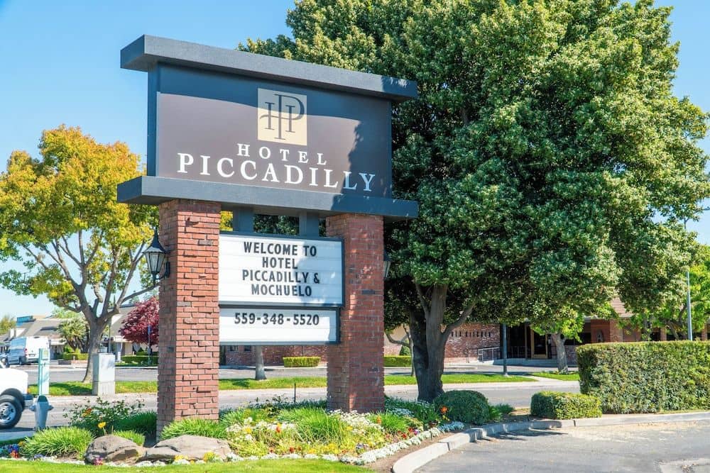 Piccadilly Inn West Shaw Hotel Piccadilly Inn West Shaw Hotel