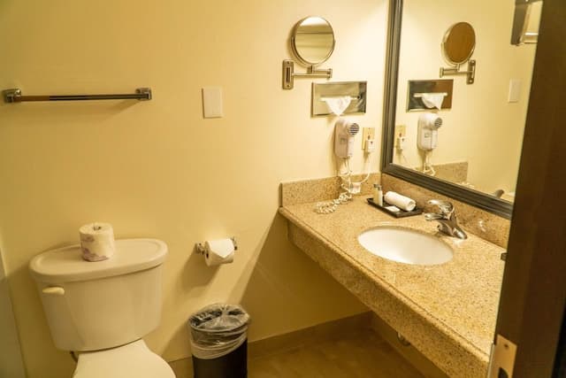 Executive Room, 2 Queen Beds, Non Smoking