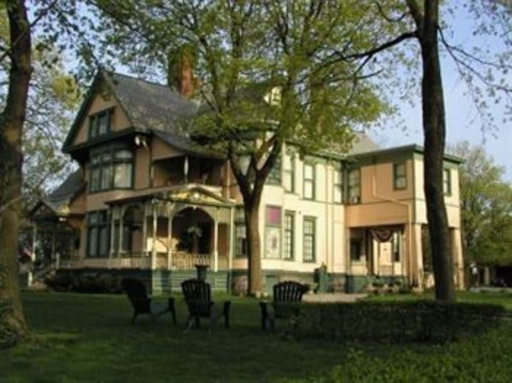 Oliver Inn Bed and Breakfast0
