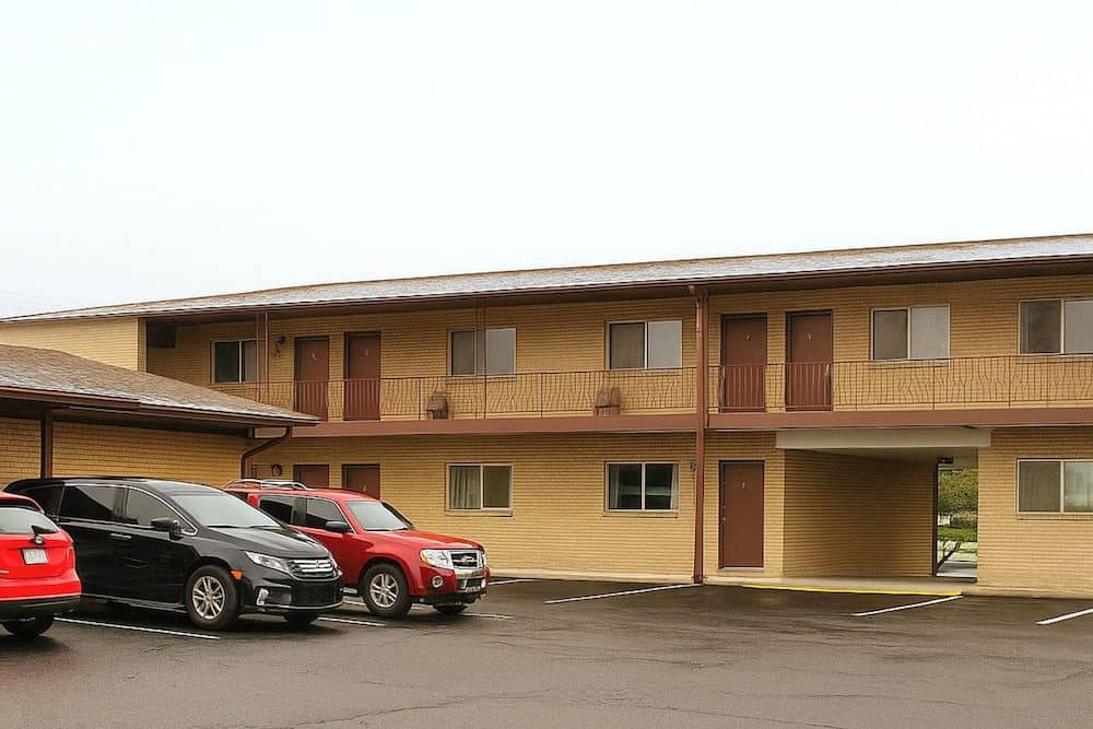 Swan Inn Motel Swan Inn Motel