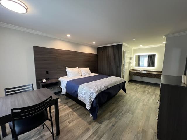 Deluxe Single Room, 1 King Bed