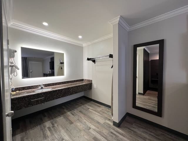 Deluxe Single Room, 1 King Bed