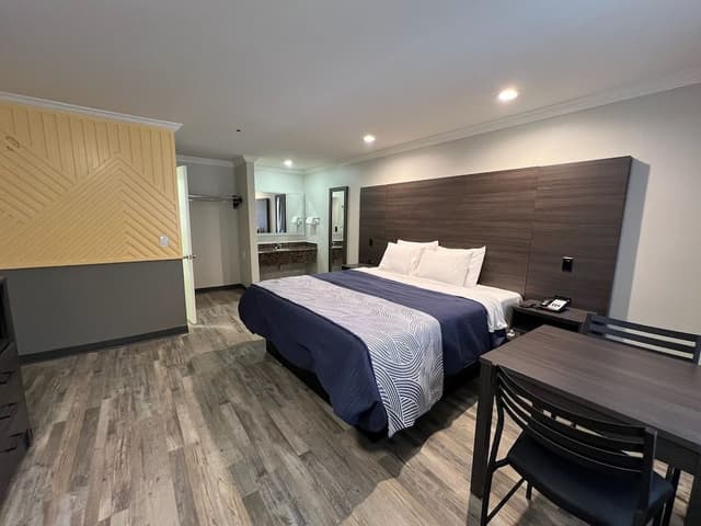 Deluxe Single Room, 1 King Bed