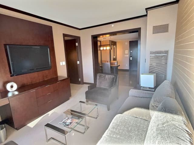Vdara Studio Aria View