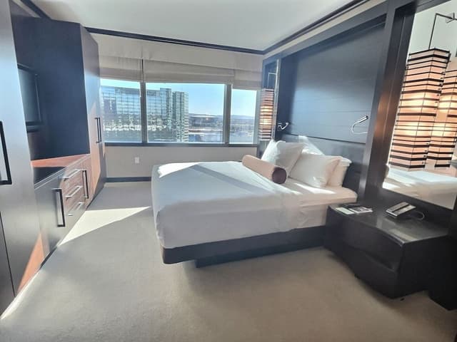 Vdara Studio Aria View