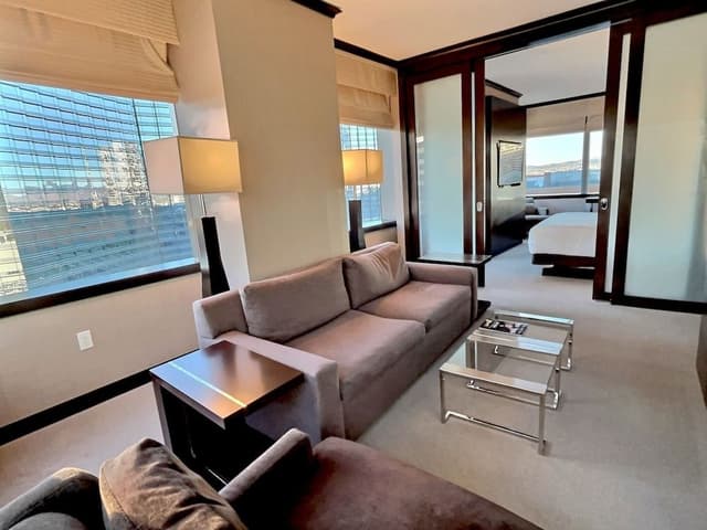 Executive Corner 1BR