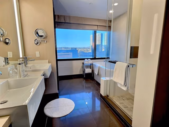 Executive Corner 1BR