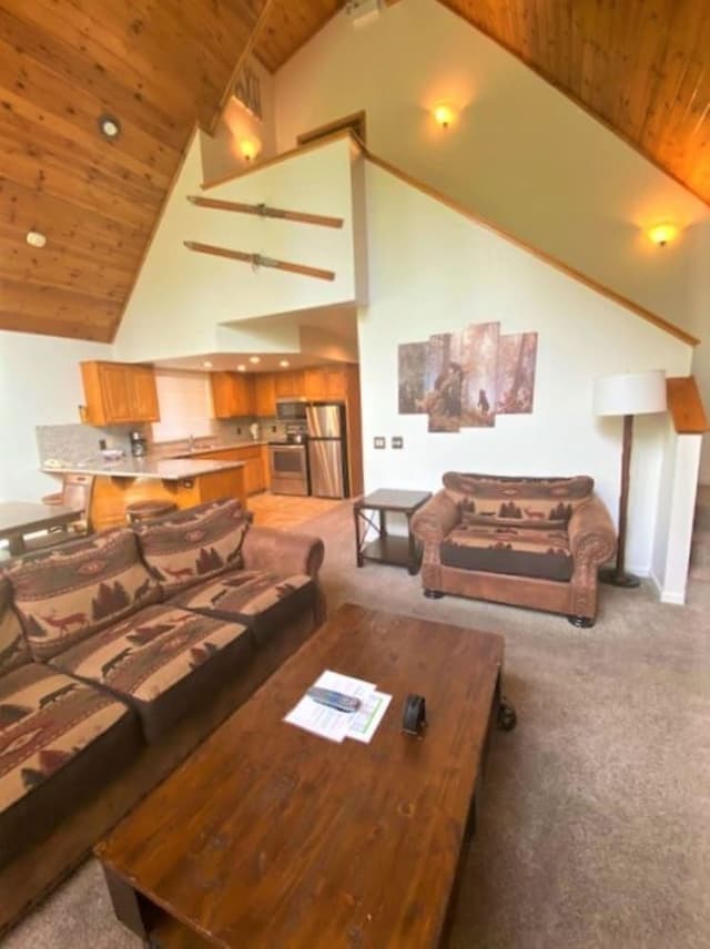 Executive Cabin, 2 Bedrooms, Kitchen