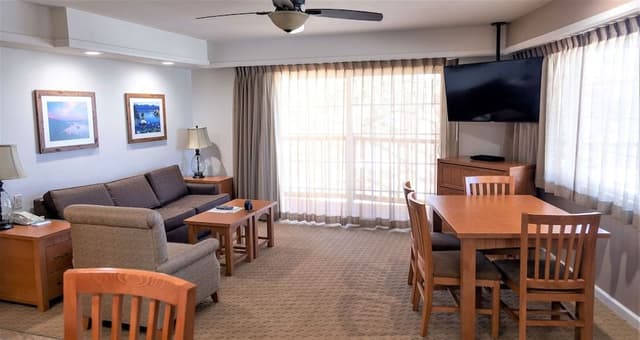 Deluxe Room, 1 Bedroom, Kitchen