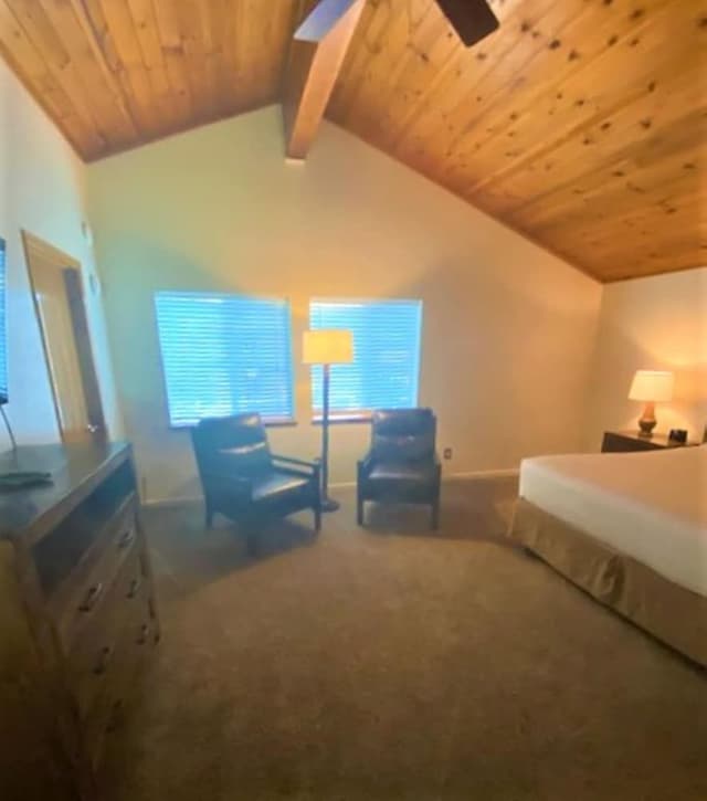 Executive Cabin, 2 Bedrooms, Kitchen
