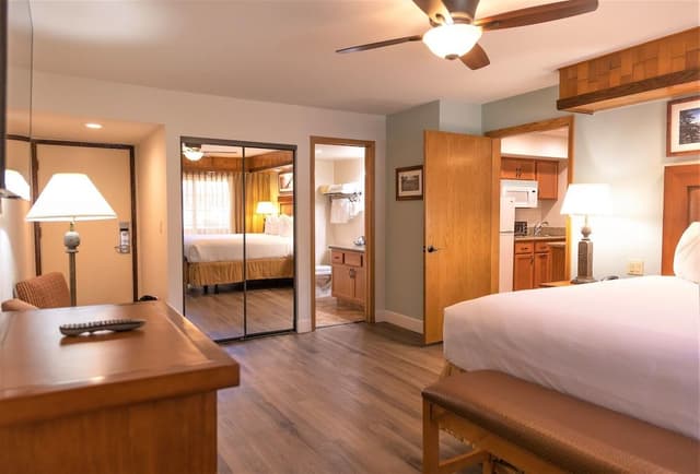 Room, 1 Bedroom, Kitchenette