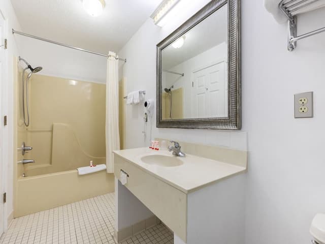 Studio Suite, 1 Queen Bed, Non Smoking
