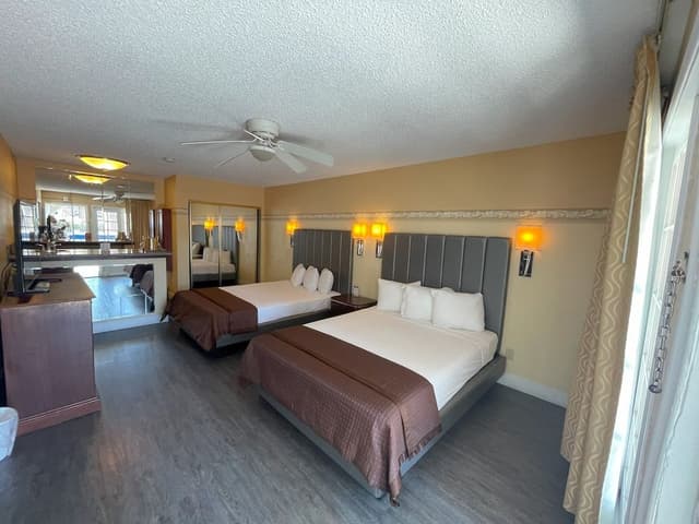 Family Suite, 2 Bedrooms, Non Smoking