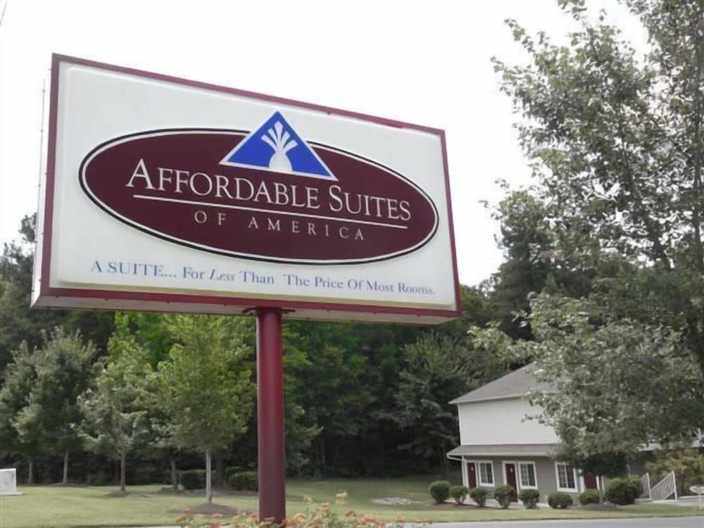 Affordable Suites of America Affordable Suites of America