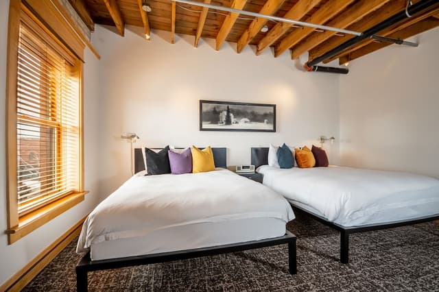 Luxury Double Room
