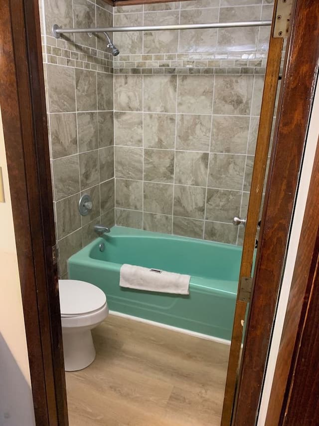 Room, 2 Queen Beds, Non Smoking