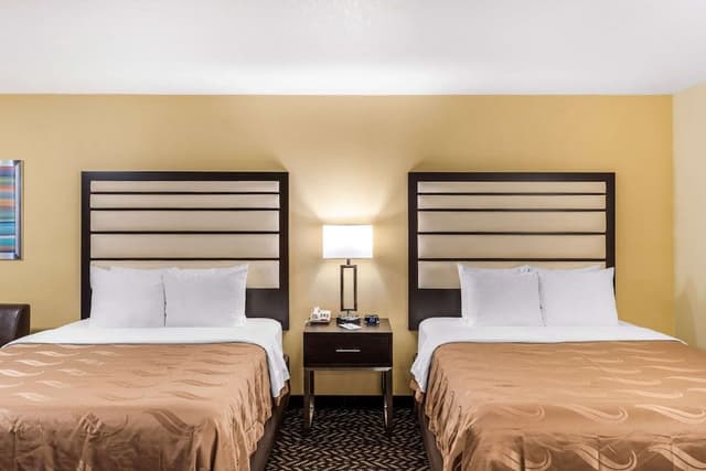 Standard Room, 2 Queen Beds, Non Smoking
