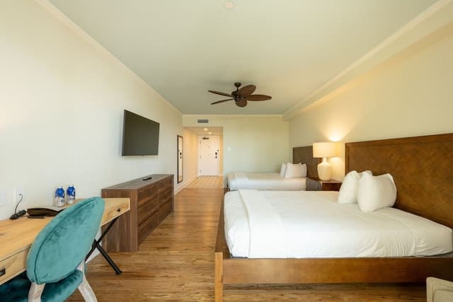 Standard Double Room, Ocean View - Adults Only