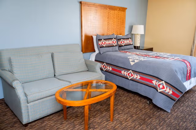 Standard Room, 1 Queen Bed, Non Smoking