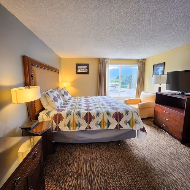 Standard Room, 1 King Bed, Non Smoking
