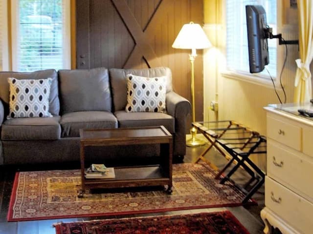 Executive Double Room
