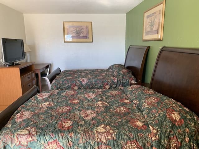 Standard Room, 2 Queen Beds