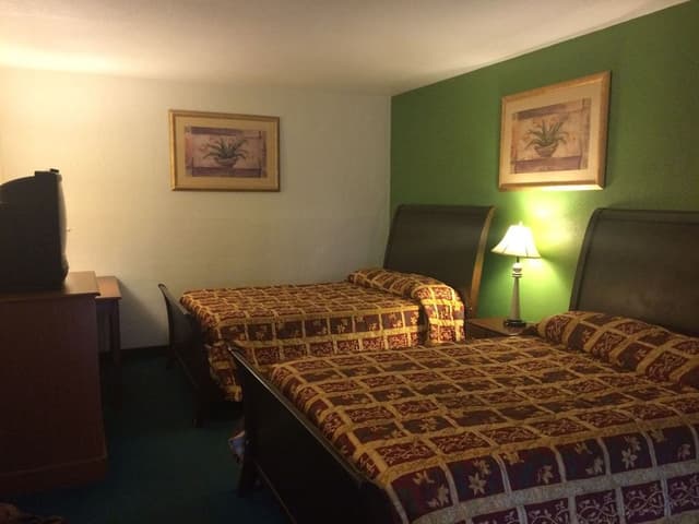 Standard Room, 2 Queen Beds
