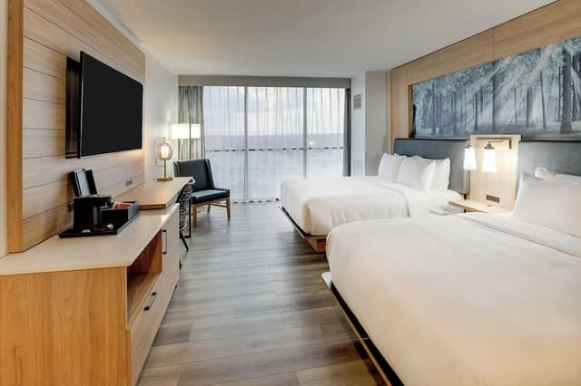Room, 1 King Bed