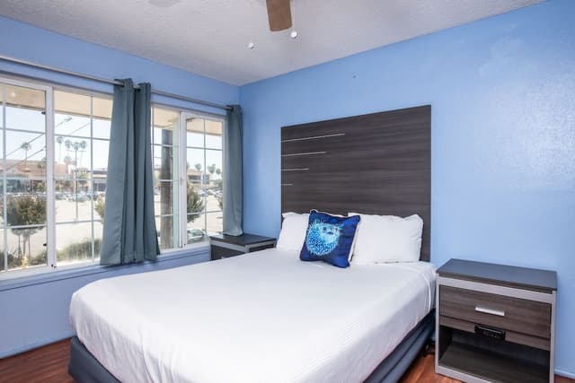 Standard Double Room, 2 Bedrooms, Park View (Kitchenware not included)