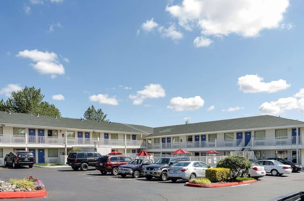 Motel 6 Tacoma South Motel 6 Tacoma South