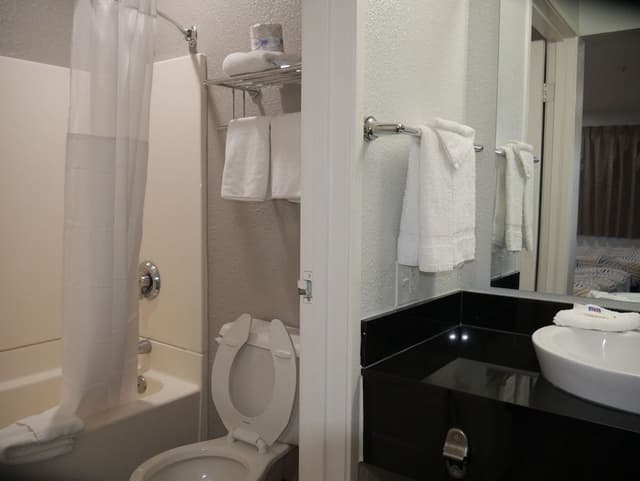 Deluxe Room, 1 Queen Bed, Non Smoking, Refrigerator & Microwave