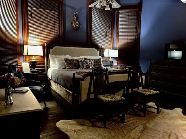 Superior Room, Private Bathroom (Jasmine's Garden)