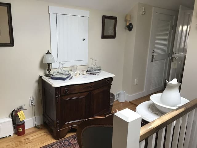 Chatham Room 8 Deck entrance