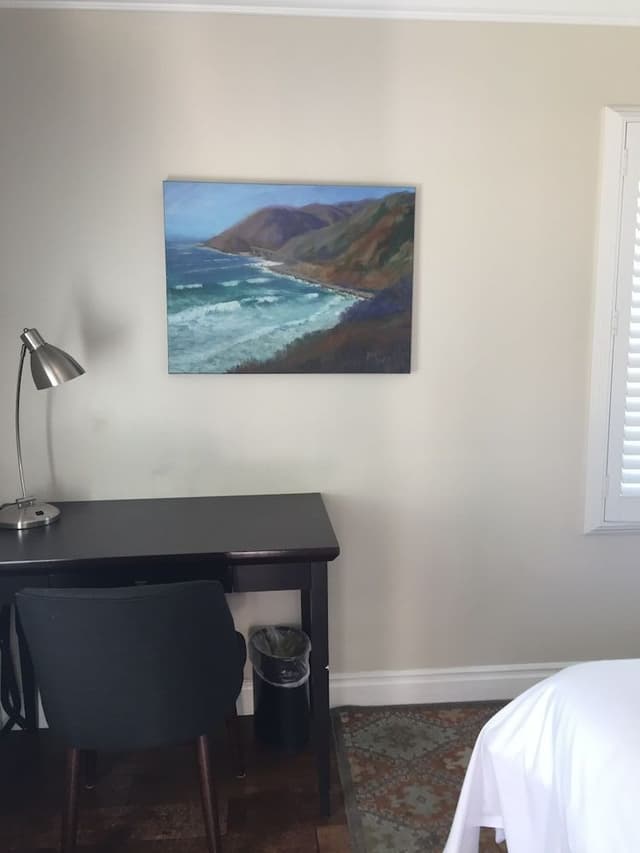 Junior Room, 1 Queen Bed